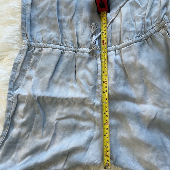 Anthropologie Cloth & Stone Tie Dyed Jumpsuit - Picture 9 of 9